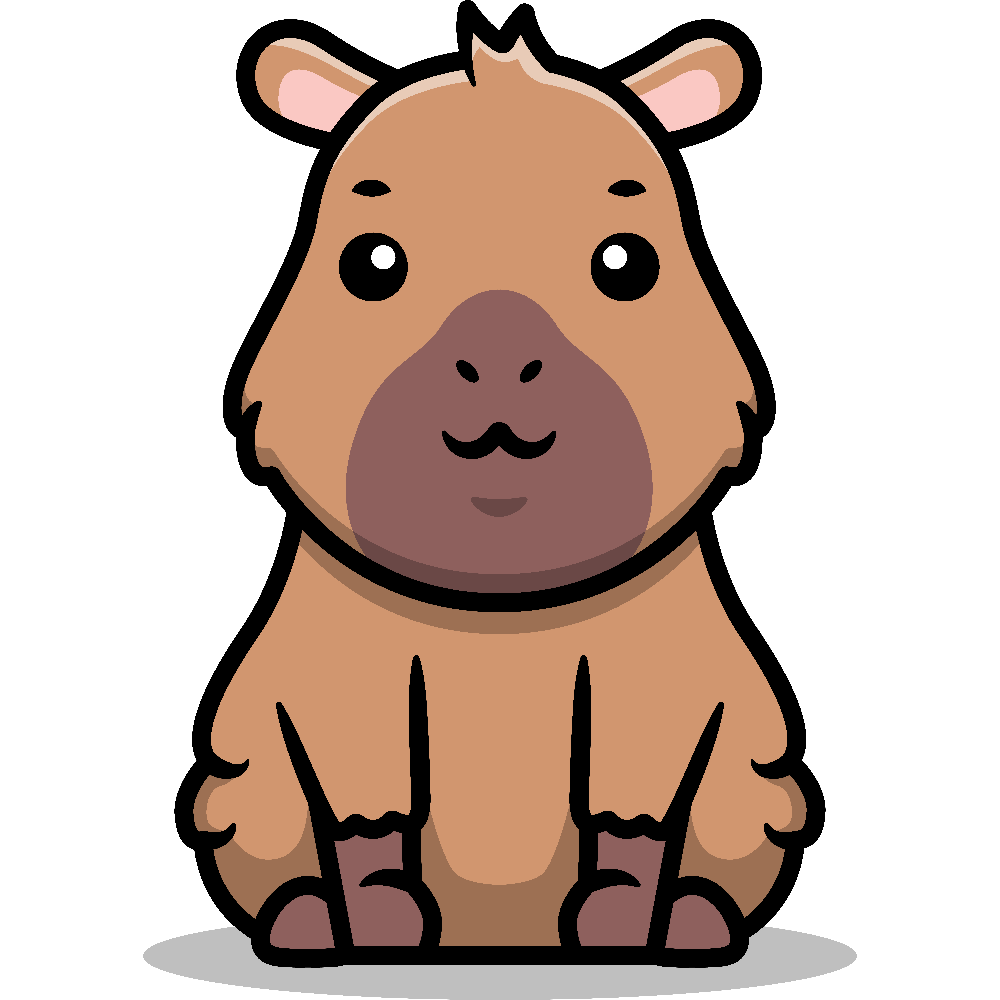 Capy Logo